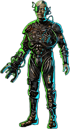 Assimilated La Forge
