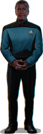 Dr. Edward La Forge