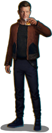 Rogue Jack Crusher