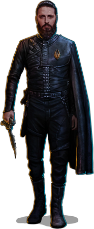 Torchbearer Tyler