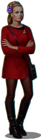 Yeoman Martha Landon