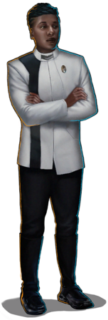Commander Pollard