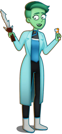 Chief Medical Officer Tendi