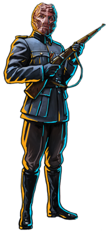 Colonel Karr