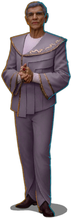 Legaran Delegate Sarek